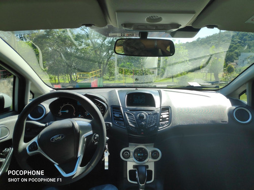 Ford - New Fiesta 2015