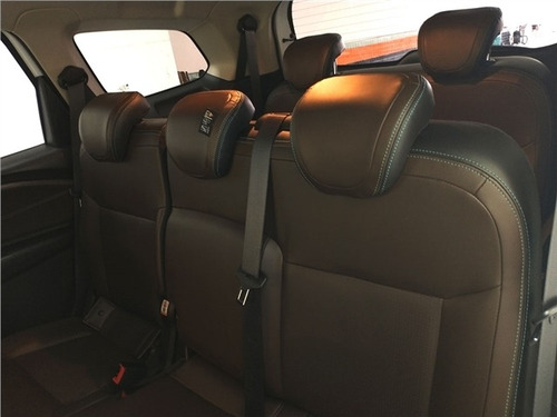 Imagem 5 de 14 de Chevrolet Spin 1.8 Ltz 8v Flex 4p Manual