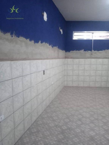Imagem 7 de 29 de Salão Para Alugar, 244 M² Por R$ 5.500,00/mês - Centro - Suzano/sp - Sl0150