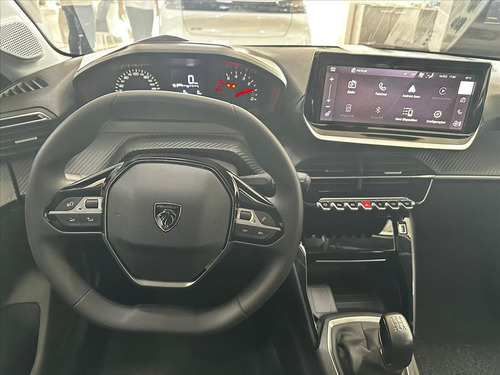 Peugeot 208 1.0 FIREFLY FLEX STYLE MANUAL