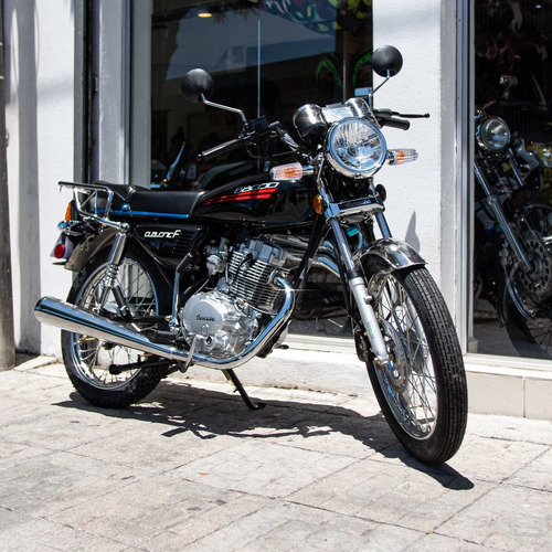 Baccio Classic F125 - 100% Financiada - Tomamos Tu Usada
