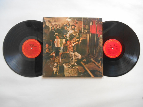 Lp Vinilo Bob Dylan & The Band The Basement Tapes Usa 1975