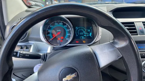 Chevrolet Spark 1.2 Gt Lt