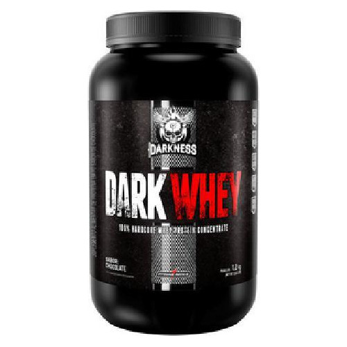 Dark Whey - Integralmedica (1,2kg) - Chocolate