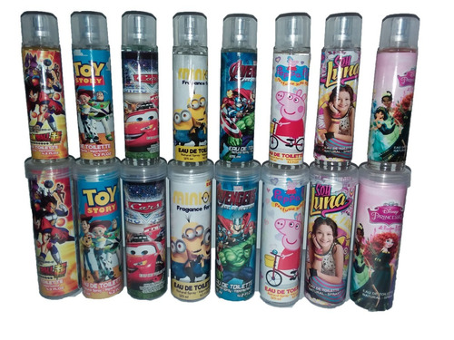 Perfumes Colonias, Para Damas Y Cabllareos 125ml Aaa Mayor.