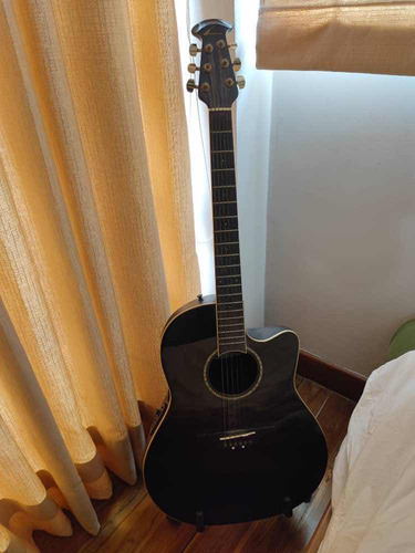 Guitarra Ovation Celebrity Cc24 Black.