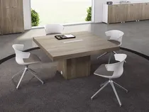 Comprar Mesa De Reuniones Escritorio Gerencial Oficina Ote Muebles