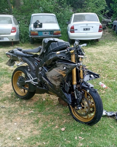 Imagen 3 de 16 de Compro Motos Moto Compra Chocada Rota Fundida