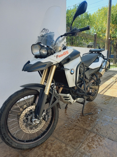 Bmw F800gs