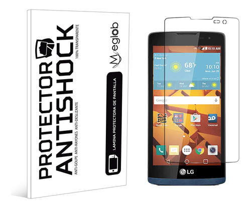 Protector Pantalla Antishock Para LG Tribute 2