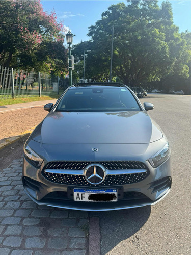 Mercedes-Benz Clase A 2.0 A250 Amg-line 224cv Hatch