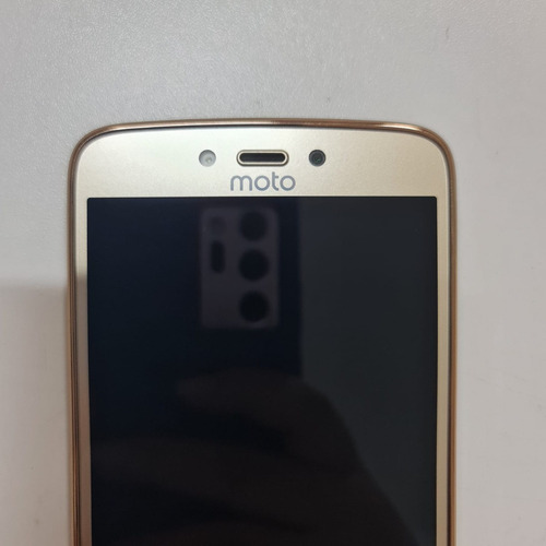 Imagem 6 de 9 de Moto C Plus Dual Sim 16 Gb Ouro-fino 1 Gb Ram