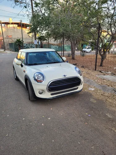 Mini Cooper 1.5 Salt At