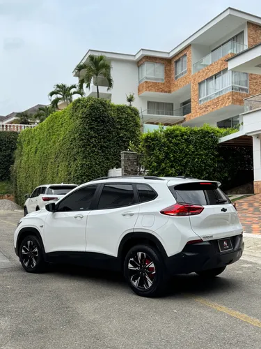 Chevrolet Tracker 1.2T LTZ