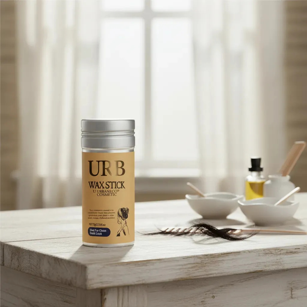 Urban Eco Cera Bastão Modeladora Antifrizz Cabelo Wax Stick 75g — miniatura 8