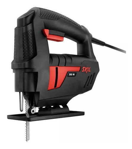 Sierra Caladora Skil 4400 Velocidad Variable 400w Beiro
