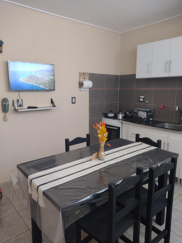 58 Entre 8 Y 9 - Departamento En Alquiler Temporario