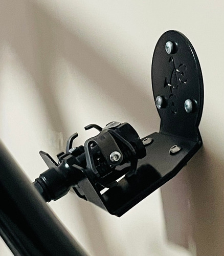 Imagem 3 de 10 de Suporte Para Bicicleta (apenas O Encaixe Do Pedal) Universal