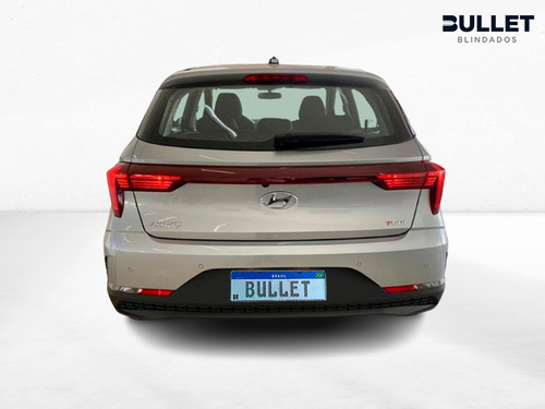 Hyundai HB20 1.0 Comfort Plus Tgdi Flex Aut. 5P