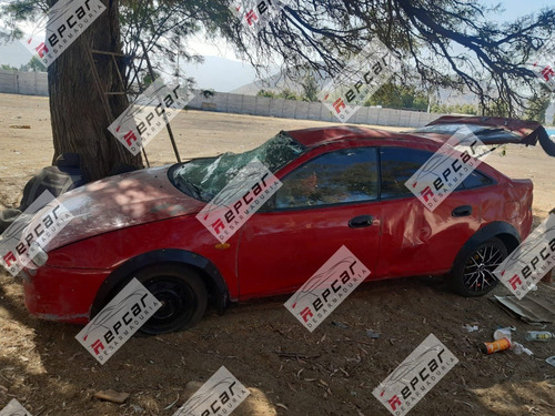 Mazda Artis Hatchback En Desarme