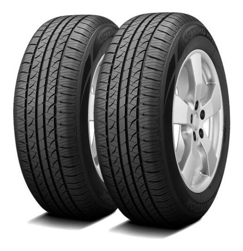 Set 2x Neumatico Hankook 195/60r15 87t H724