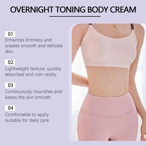 .. Id Crema Tonificante Nocturno Se Vuelve Soñadora Y Tonifi