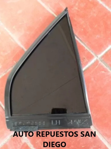 Ventana Compuerta Trasera Derecha Chevrolet Malibu / S / H