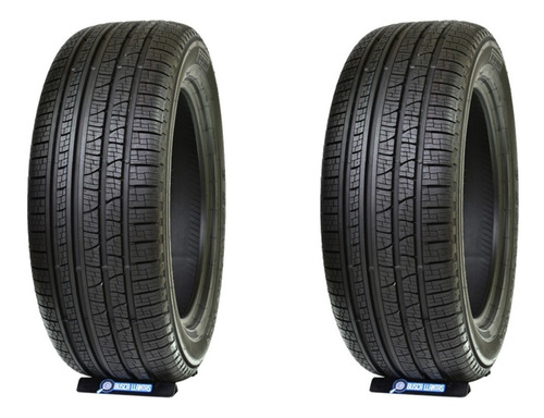 Set De 2 Llantas Pirelli 215/60 R17 Scorpion Verde As