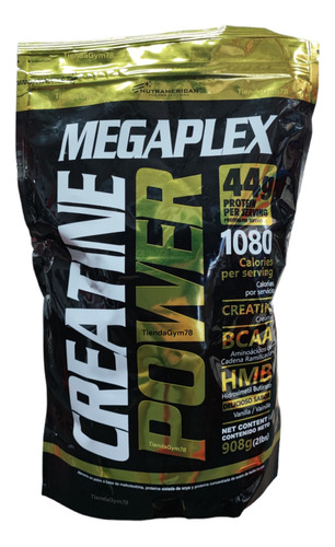 Megaplex Creatine Envio Gratis 