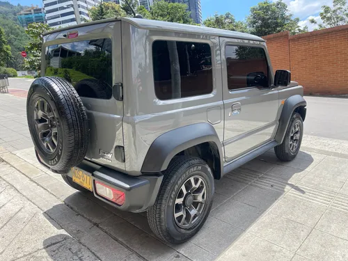 Jimny Glx 3 Puertas At 4x4 Full Equipo