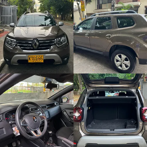 Renault Duster 1.6 Intense