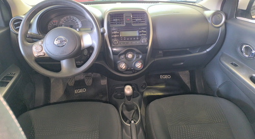 Nissan March 1.6 Active 107cv