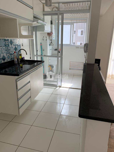 Imagem 8 de 30 de Apartamento Com 2 Dorms, Parque Reboucas, São Paulo - R$ 325 Mil, Cod: 4049 - V4049