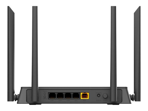 Imagem 3 de 6 de Roteador Wireless Mesh Wifi Mimo Gigabit Ac1200 D-link Nfe