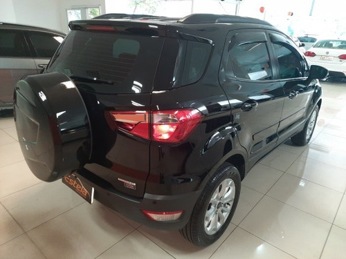 Ecosport 1.6 Se Direct 16v Flex 4p Powershift