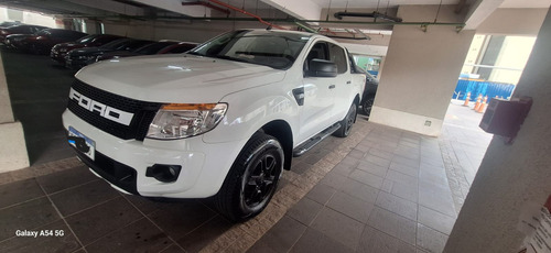 Ford Ranger 3.2 Xlt Cab. Dupla 4x4 Aut. 4p
