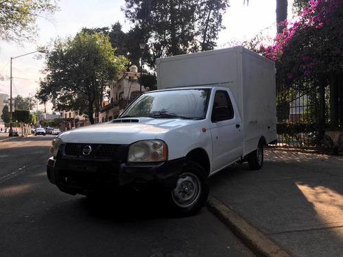 Imagen 1 de 11 de Nissan Np300 Tdi 4x2 Diesel Caja Seca