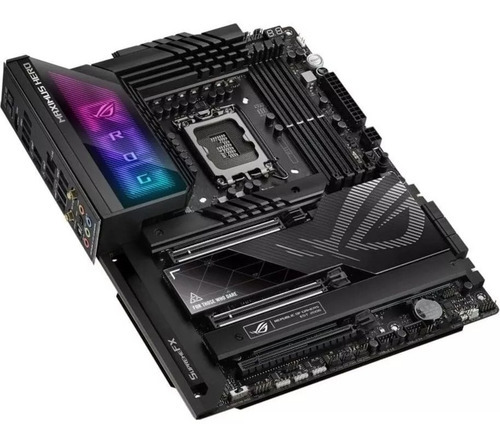 Motherboard Asus Rog Maximus Z790 Hero Intel 13th Wifi E6 ! Color Negro