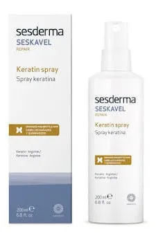 Seskavel Spray Keratina - Sesderma 200 Ml Sesderma