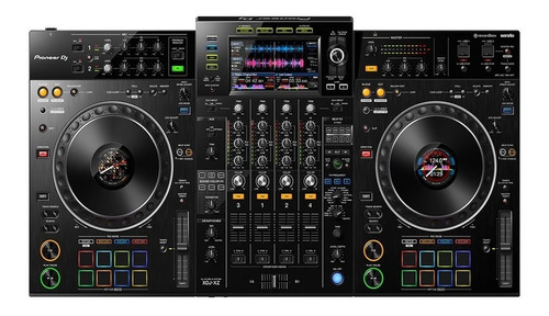 Sistema Dj Todo En Uno Pioneer Dj Xdj Xz Controlador Dj 