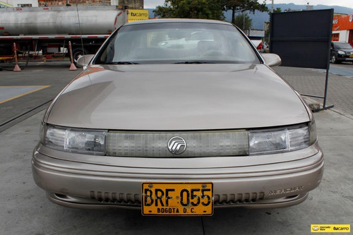 Imagen 2 de 25 de Mercury Sable