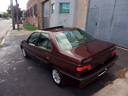 Imagen 5 de 14 de Peugeot 405 Stdt