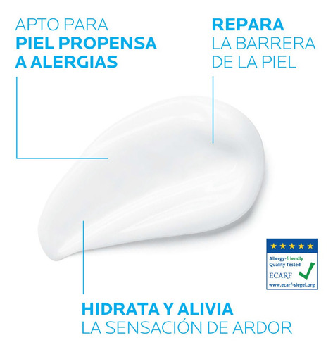 La Roche Posay Toleriane Dermallergo Ojos Crema 20ml