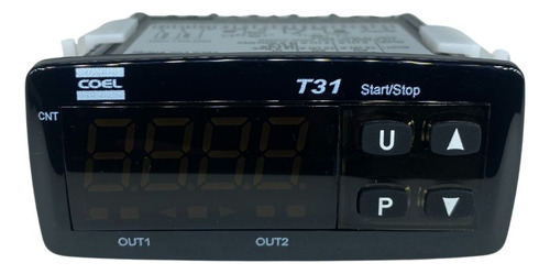 Temporizador Cíclico Timer Digital T31 Coel Bivolt