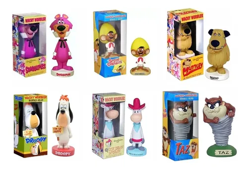 Funko Wacky Wobbler 3体セット Boneco Funko Wacky Wobbler Ligeirinho Speedy Gonzales | MercadoLivre