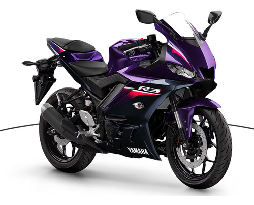 Yamaha Yzf R3 Abs