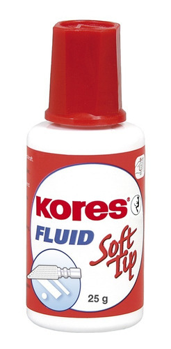 Corrector Kores Fluid 25 Ml 