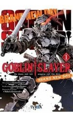 Goblin Slayer Brand New Day 02 (libro Original)