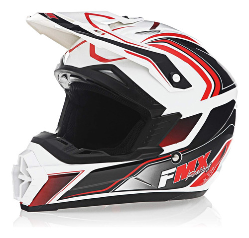 Casco Para Moto Typhoon Helmets Typhoon Helmets  Talla Xl520