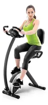 Comprar Bicicleta Estatica Reclinable Plegable Marcy Con Respaldo Al